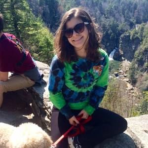 Meet your Posher, Katie